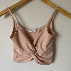 Aritzia Babaton Alfie Tank